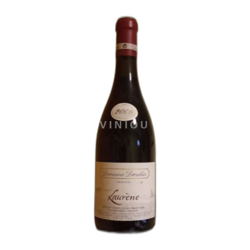 AVA van de Noordwestelijke Verenigde Staten Chehalem Mountains (Oregon) Domaine Drouhin Laurène 2006