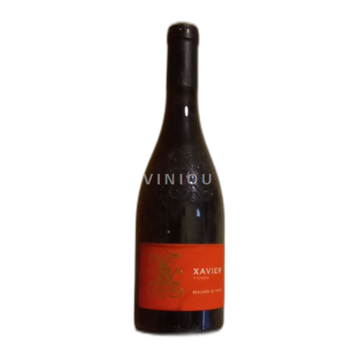 Vallée du Rhône Beaumes de Venise Xavier 2017