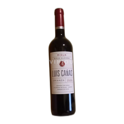 La Rioja Rioja Bodega Luis Canas Crianza 2020
