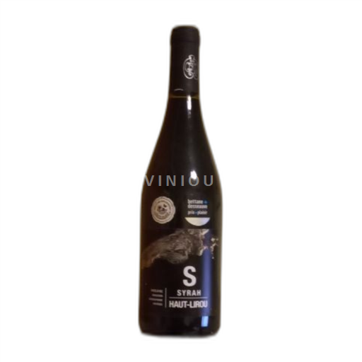 Languedoc Nespecifikováno Haut-Lirou Syrah 2020