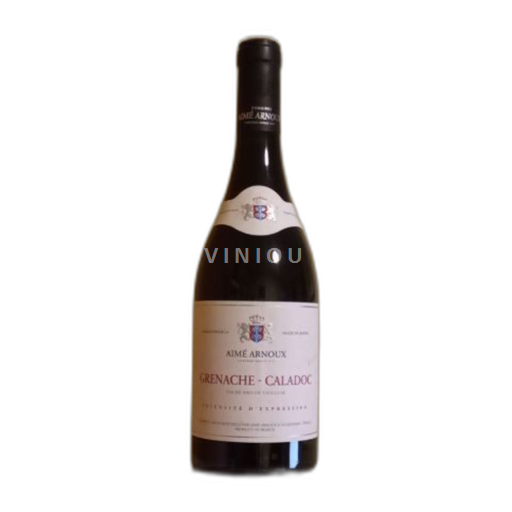 Údolí Rhôny Nespecifikováno Aimé Arnoux Grenache - Caladoc 2021
