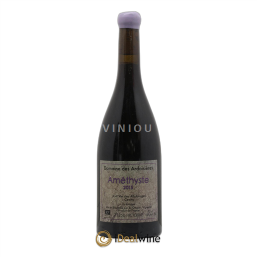 Savoie och Bugey Vin från Savoie Ardoisières (Domaine des) Améthyste 2014