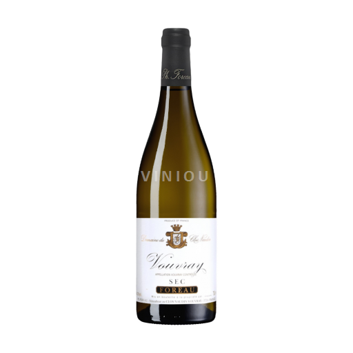 Dolina Loare Vouvray Vouvray Sec Clos Naudin - Philippe Foreau 2019