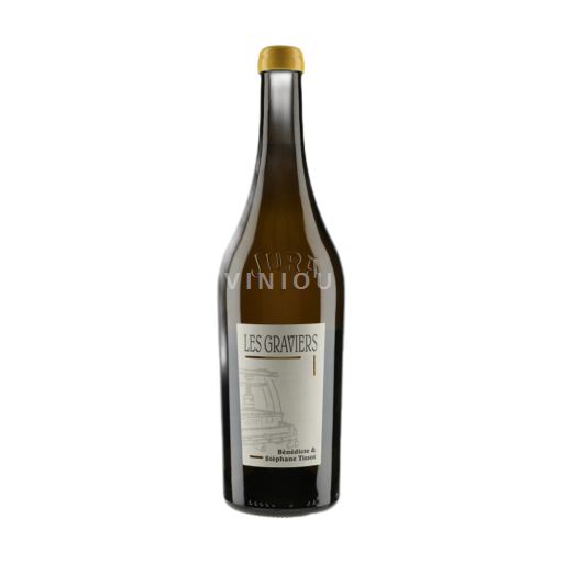 Jura Arbois Bénédicte et Stéphane Tissot Les Graviers 2021