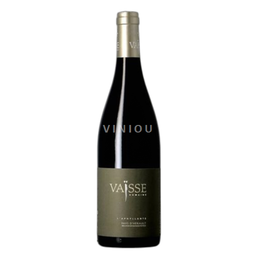 Languedoc Terrasses-du-Larzac Domaine Vaïsse L'Aphyllante 2021