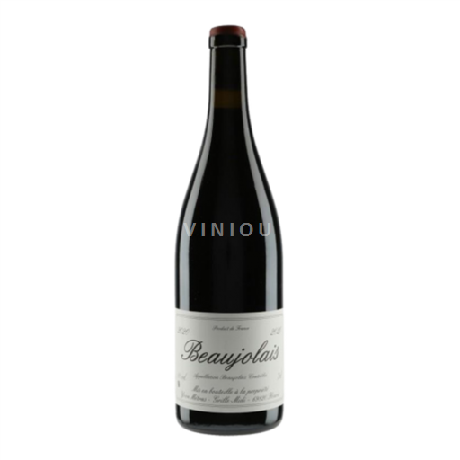 Beaujolais Yvon Metras Beaujolais 2022