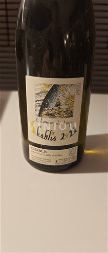 Bourgogne Chablis Chablis L'humeur Du Temps Alice Et Olivier De Moor L'Humeur du Temps 2022