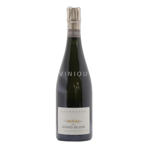 Champaña Champán Brut Initial Jacques Selosse Brut Initial 2023