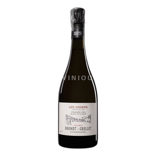 Champagne Dhondtgrellet Les Nogers-Premier cru Blanc de Blancs 2018