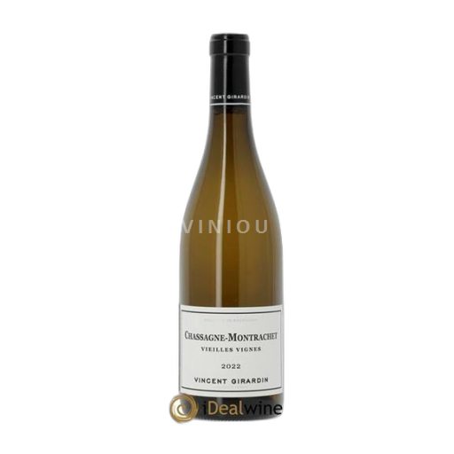Bourgogne Chassagne-Montrachet Vincent Girardin Chassagne-Montrachet Vieilles Vignes 2022
