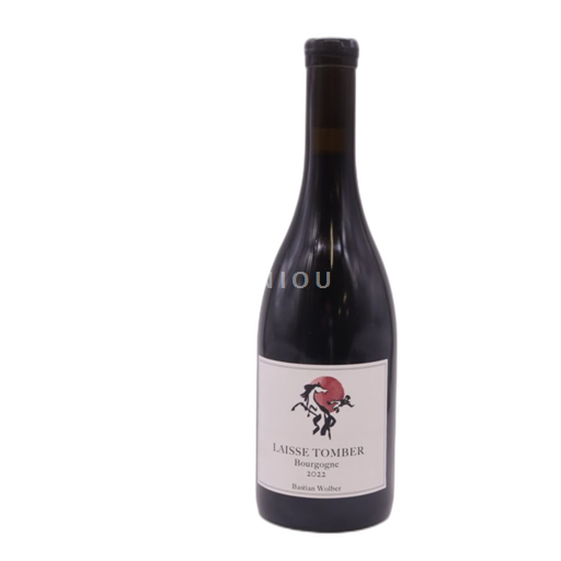 Burgundija Bourgogne Laisse Tomber Bastian Wolber 2022