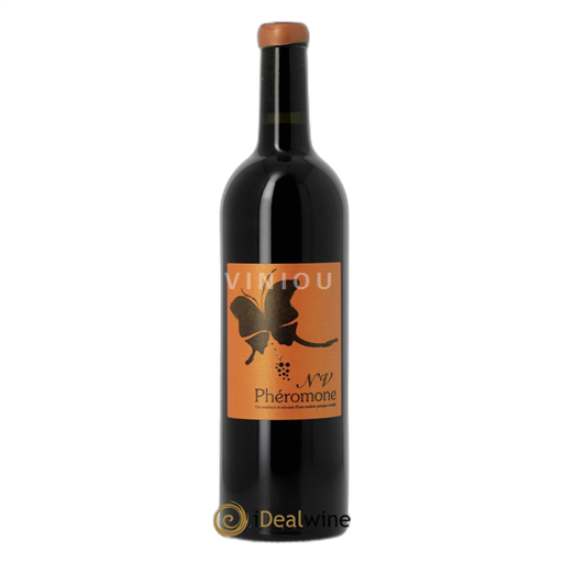 Bordéus Haut-Médoc Domaine Osamu Uchida Phéromone 20/21 Não Sazonado