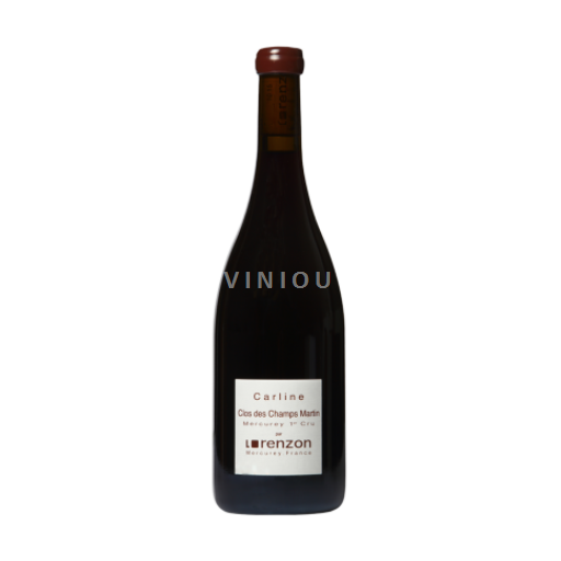 Bourgogne Mercurey Mercurey 1er Cru Les Champs Martin Carline Bruno Lorenzon Mercurey 1er Cru Les Champs Martin - Carline 2022