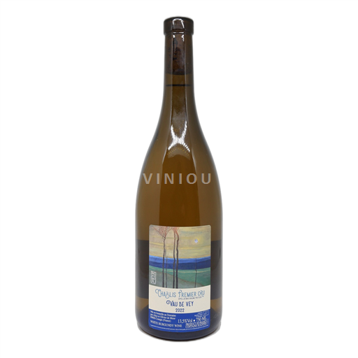 Borgoña Chablis Alice et Olivier De Moor 1er Cru Vau de Vey 2022