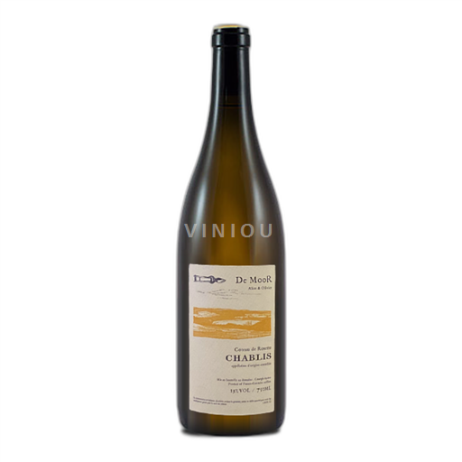 Borgoña Chablis Alice et Olivier De Moor Côteau de Rosette 2022