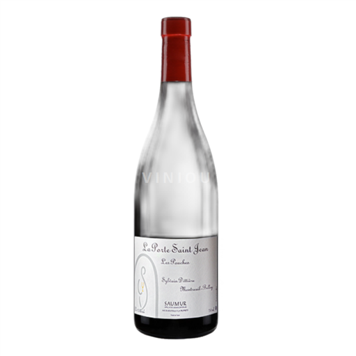 Valle del Loira Saumur Saumur Les Pouches La Porte Saint Jean 2022