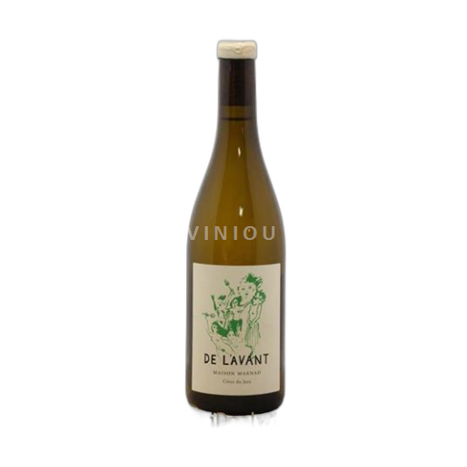 Jura Côtes du Jura Katie Worobeck Maison Maenad De l'Avant Les Varrons 2022