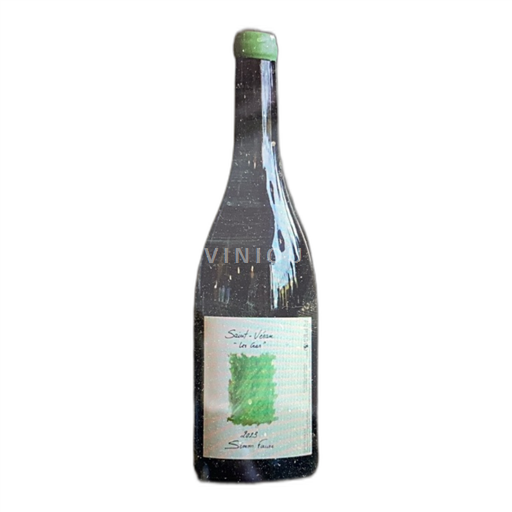 Burgundi Saint-Véran Simon Faure Les Cras 2023