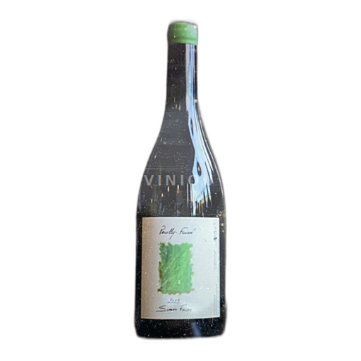 Burgundi Pouilly-fuissé Simon Faure 2023