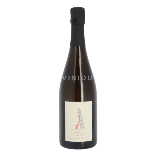 Champaña Champán Salima&alain Cordeuil Altidude 320 2019