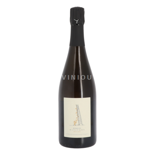 Champaña Champán Salima&alain Cordeuil Altitude 350 2019