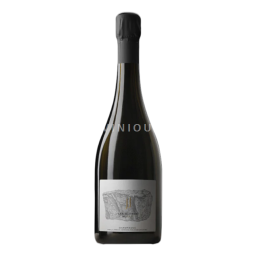 Champaña Champán Josselin Les Blancs 2019