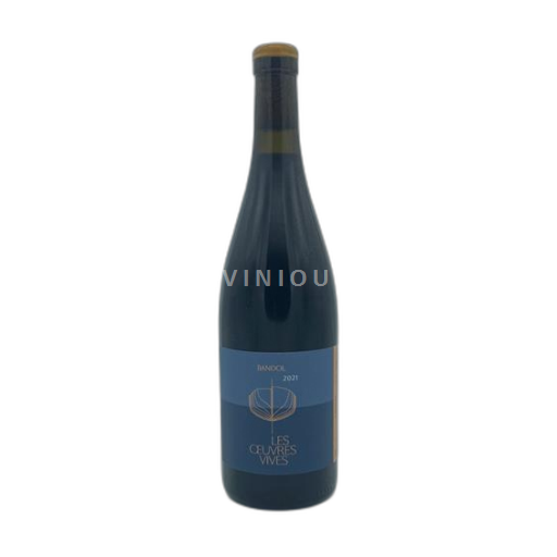 Provenza Bandol Les oeuvres vives 2021