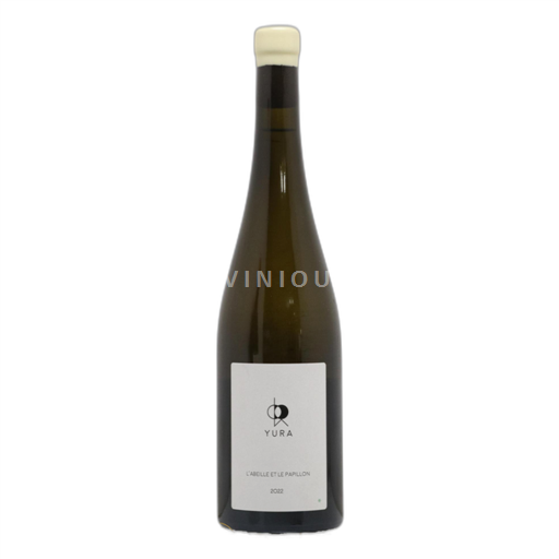 Alsace Pinot Blanc Jintaro Yura L'abeille et le papillon 2023