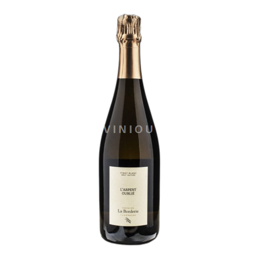 Champagne Domaine La Borderie L'arpent oublié Icke årgångsbetecknad