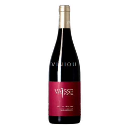 Languedoc Terrasses-du-Larzac Domaine Vaïsse Les Garrigues 2020