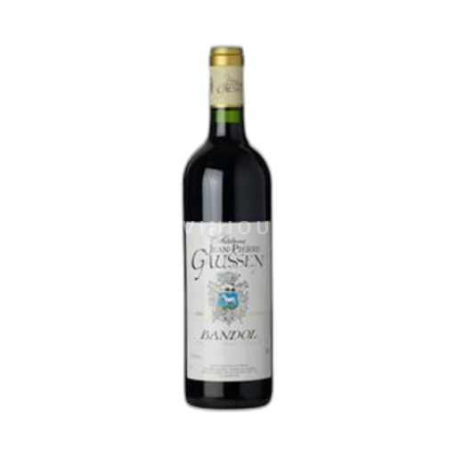 Provenza Bandol Gaussen longue 2004
