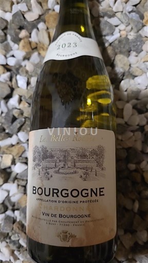 Burgundi Bourgogne Les Belles Roches 2023