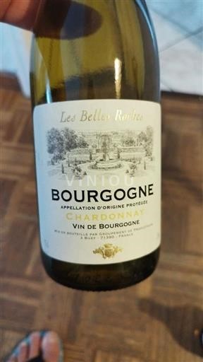 Burgundy Les Belles Roches 2023