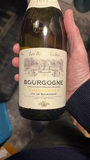 Burgundia Les Belles Roches 2023
