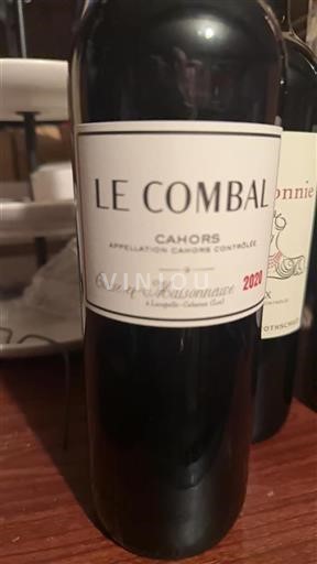 South West Cahors Cosse Et Maisonneuve Le Combal 2020