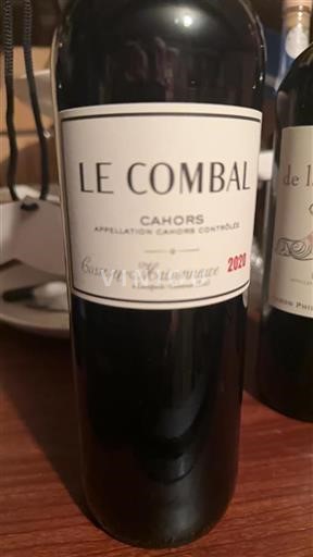 South West Cahors Cosse Et Maisonneuve Le Combal 2020