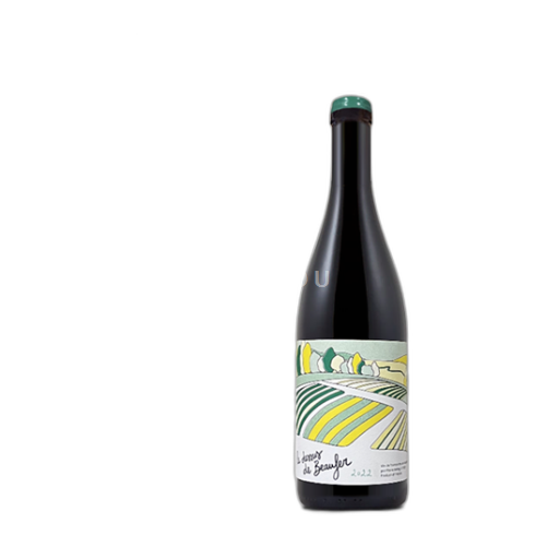 Bourgondië Bourgogne Pierre Mang Le dessus de beaufer 2022