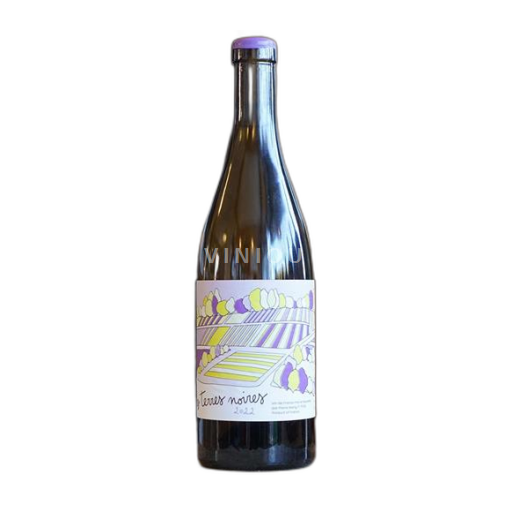 Bourgondië Bourgogne Pierre Mang Terres noires 2022