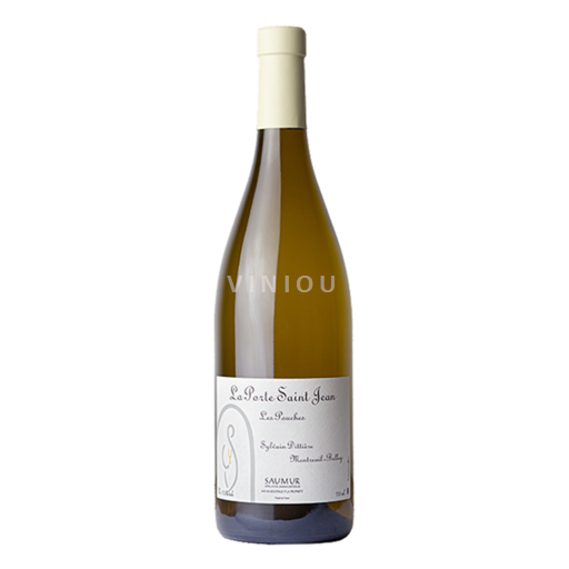 Valle del Loira Saumur-Champigny La Porte De Saint Jean Les pouches 2022