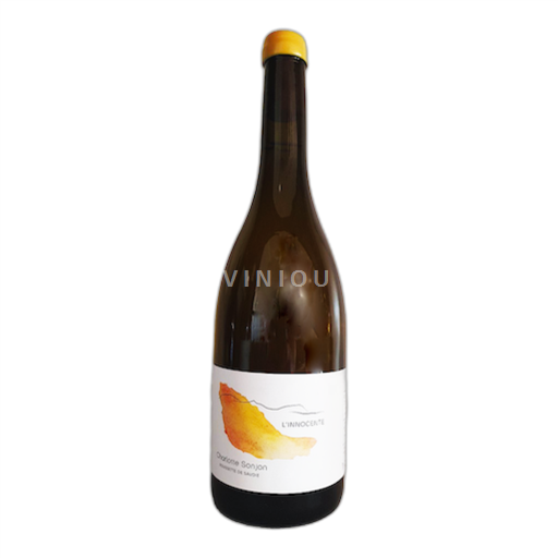Savoie ja Bugey Savojinviini Charlotte Sonjon L'innocente 2021