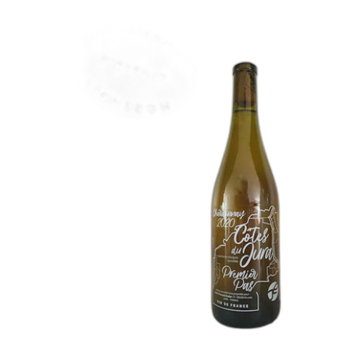 Jura Côtes du Jura Jean François Essler Premier pas 2020