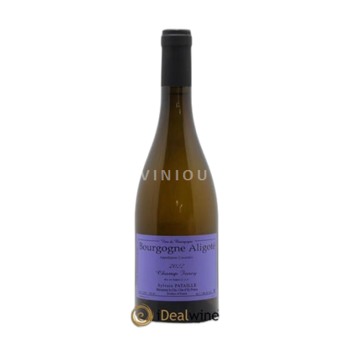 Burgundy Bourgogne Aligoté Domaine Sylvain Pataille champ forey 2020