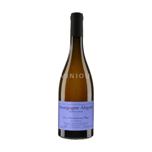 Burgundy Bourgogne Aligoté Domaine Sylvain Pataille Auvonnes au Pepe 2020