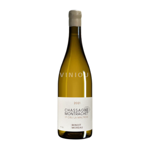 Borgogna Chassagne-Montrachet Premier Cru Benoit Moreau La Maltroie 2021