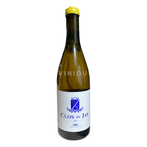 Rhône-dalen Lirac Clos Du Jas Lirac 2021