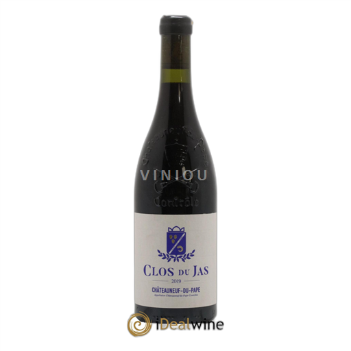 Rhône Valley Châteauneuf-du-Pape Clos Du Jas Chateauneuf du pape 2019