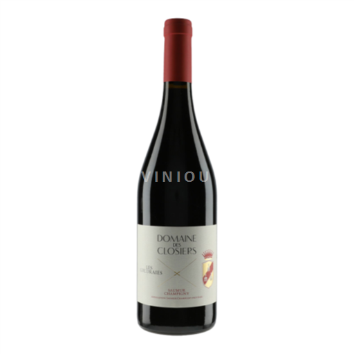Loiren laakso Saumur-champigny Domaine Des Closiers les coudraies 2020