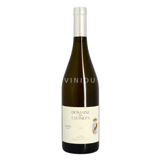 Vallée de la Loire Saumur-champigny Domaine Des Closiers Liberé 2020
