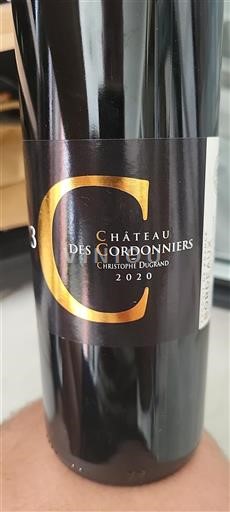 Burdeos Bordeaux Château Des Cordonnier 2020