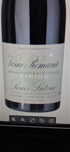 Bourgogne Vosne-romanée Louis Latour 2023